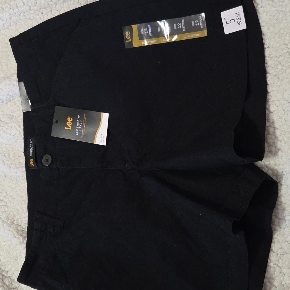 NWT LEE LADIES SHORTS